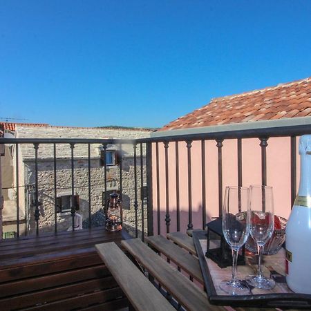 Ghetto Apartman Primošten Kültér fotó