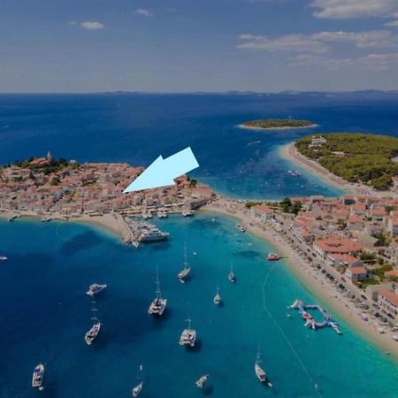Ghetto Apartman Primošten Kültér fotó