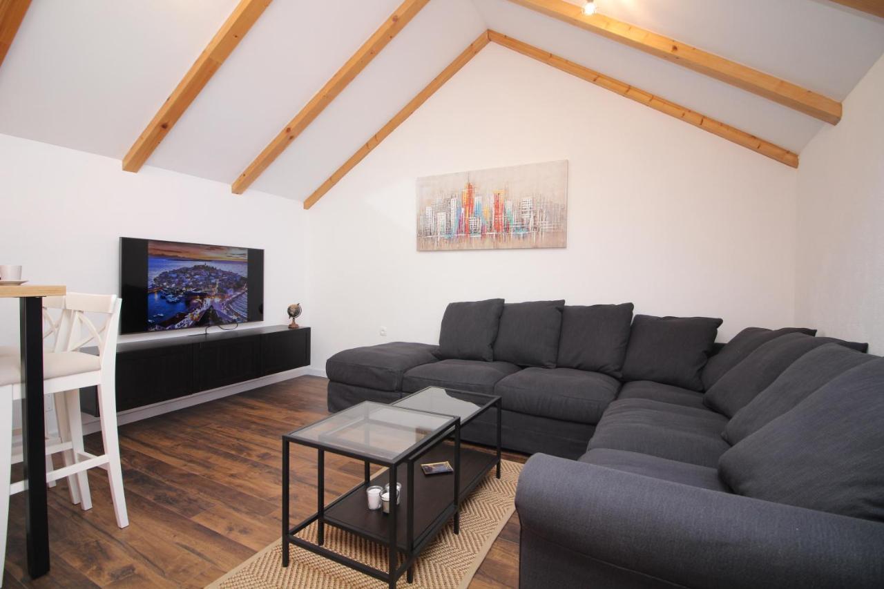 Ghetto Apartman Primošten Kültér fotó