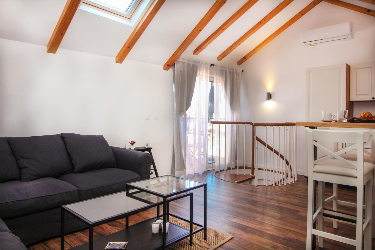 Ghetto Apartman Primošten Kültér fotó