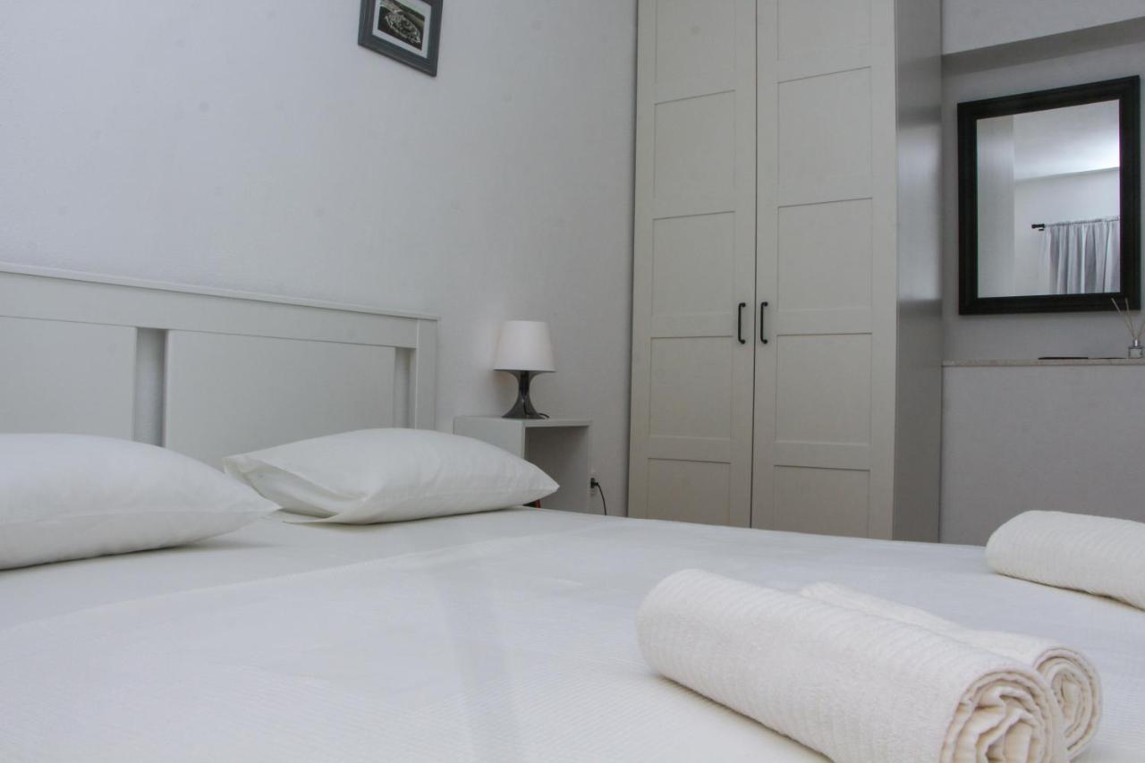 Ghetto Apartman Primošten Kültér fotó