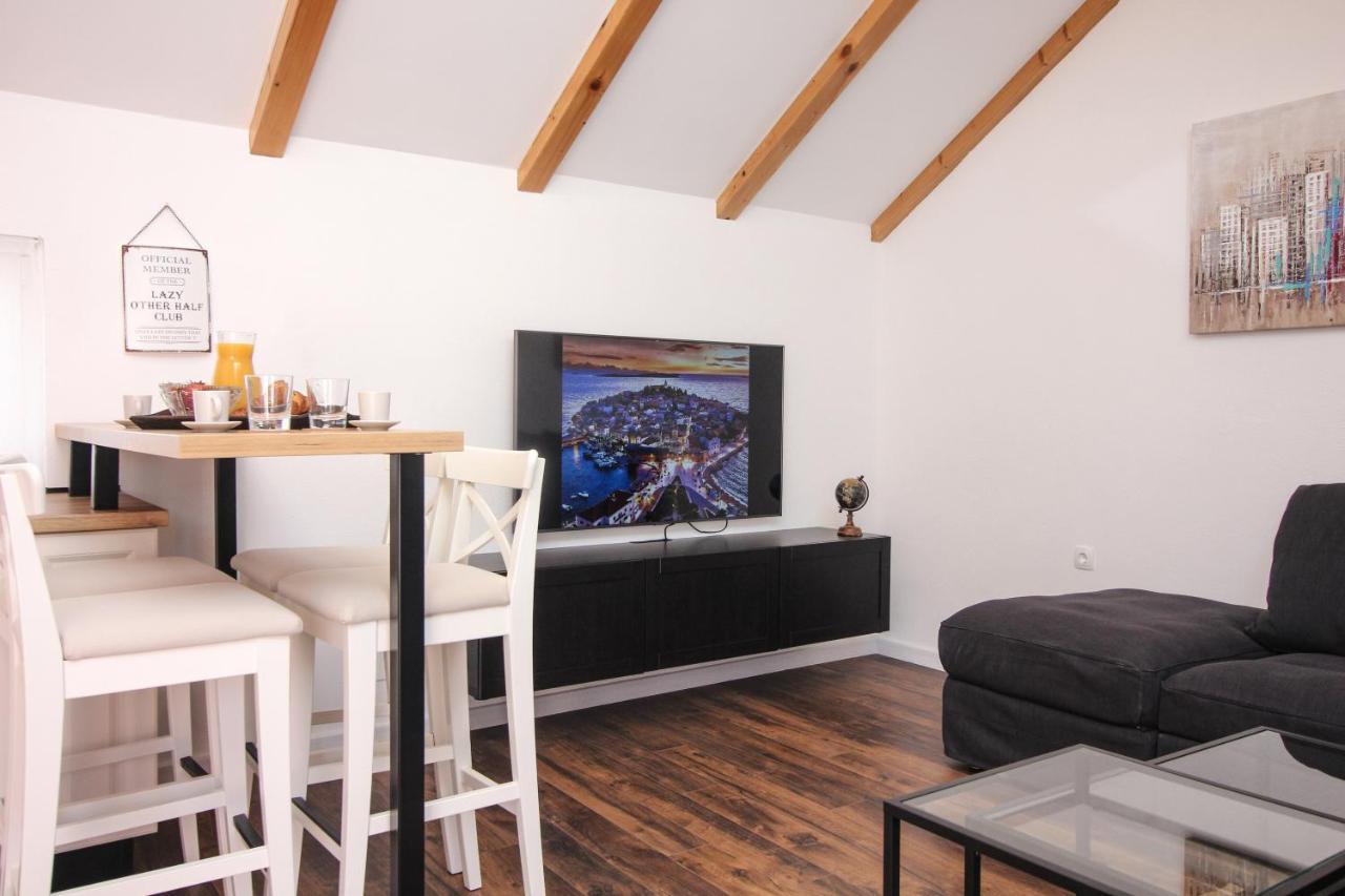 Ghetto Apartman Primošten Kültér fotó