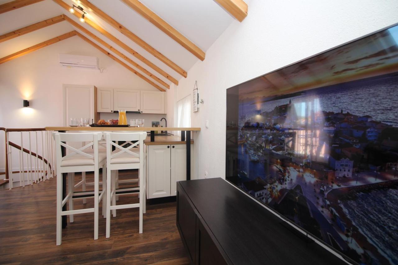 Ghetto Apartman Primošten Kültér fotó