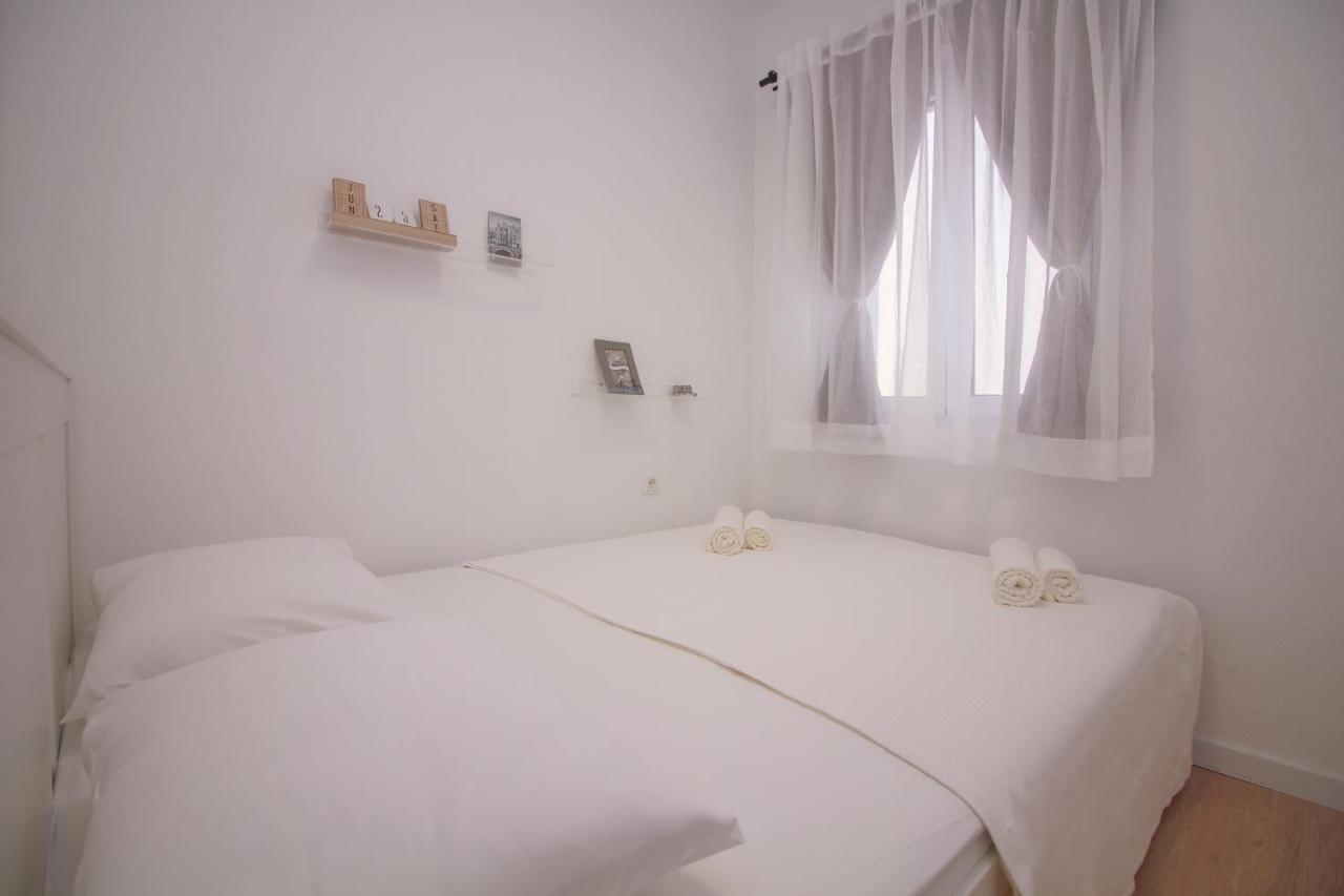 Ghetto Apartman Primošten Kültér fotó